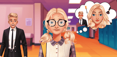 பள்ளி பிரபலமாக மாறுவது