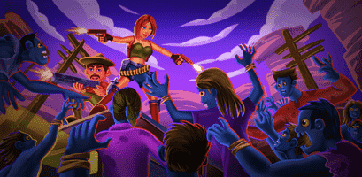 நடமாடும் பிணங்கள்